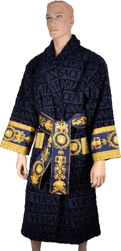 versace robes men cost.